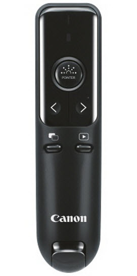 Canon представила проектор XEED WUX6500, широкоугольный объектив для проекторов LX и презентер PR500-R